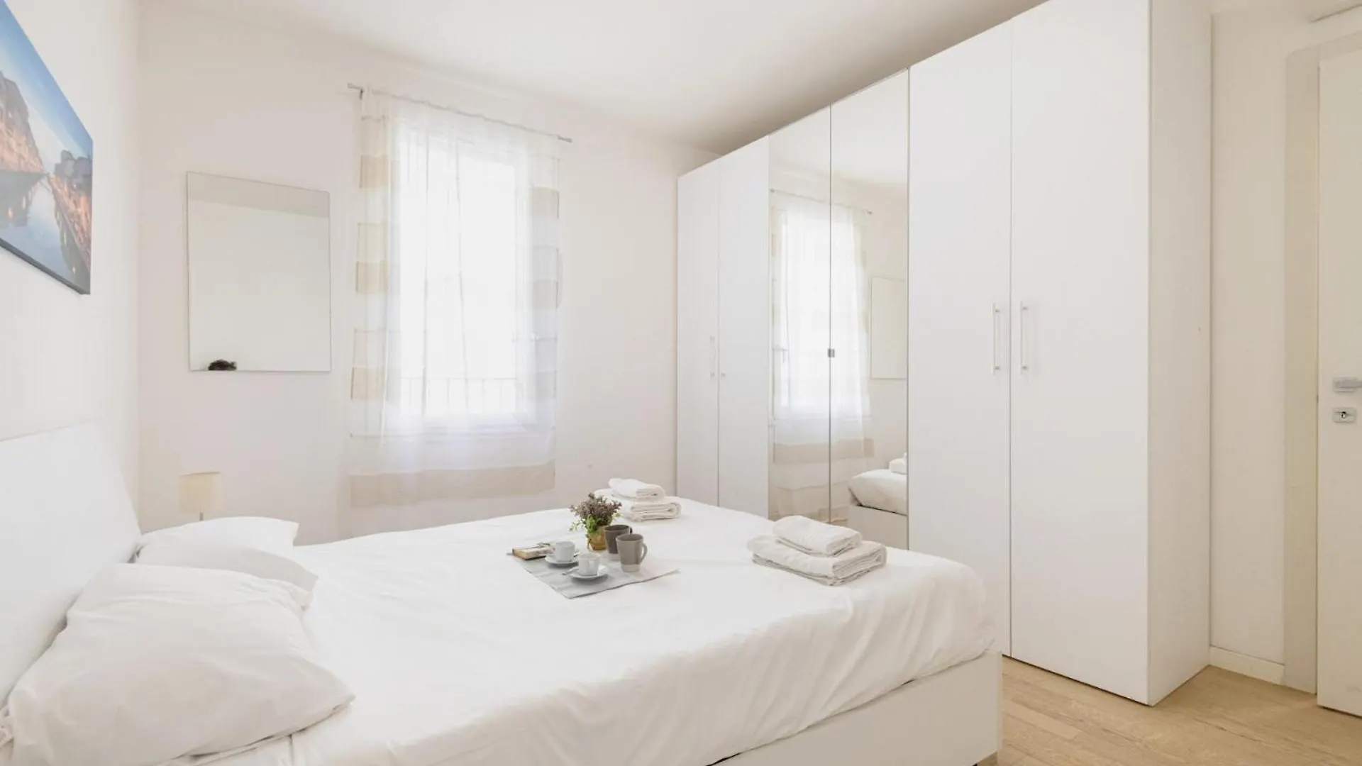 Easylife - Stile E Comfort Sui Navigli Apartment Milan