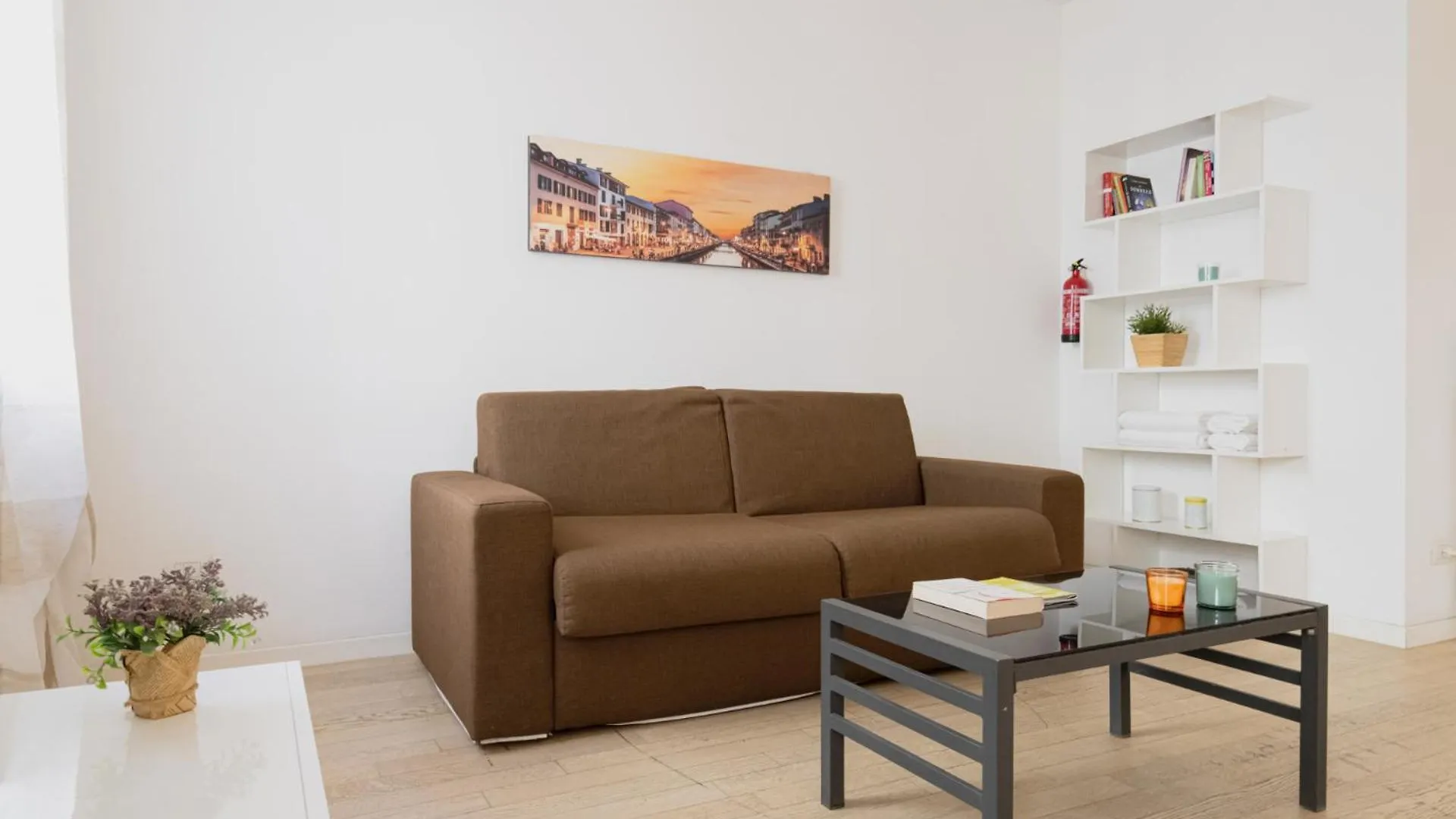 Easylife - Stile E Comfort Sui Navigli Apartment Milan