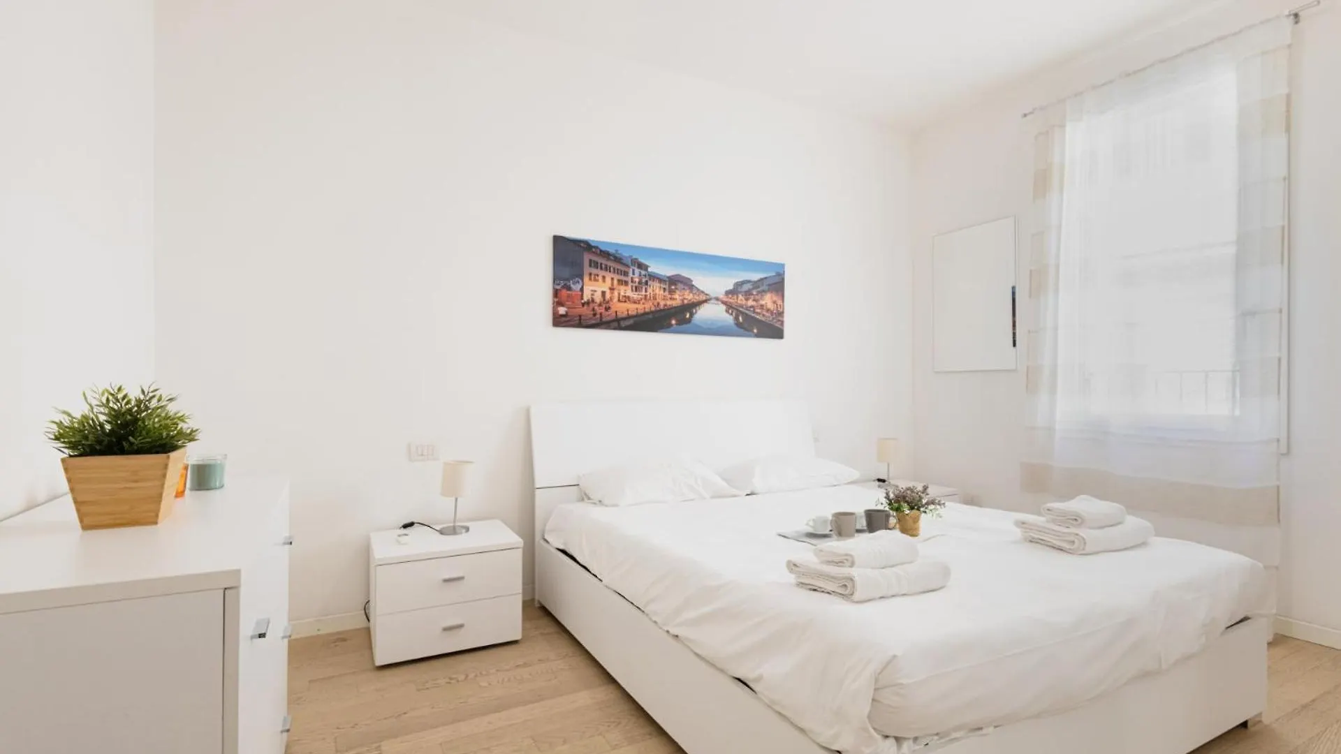 Easylife - Stile E Comfort Sui Navigli Apartment Milan