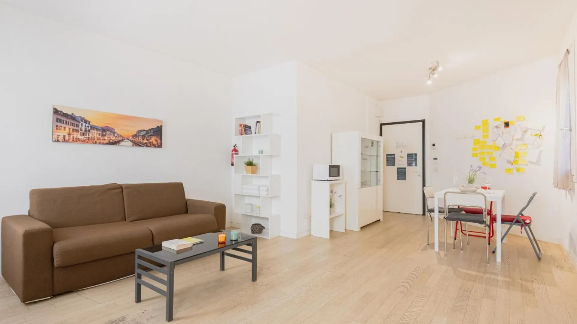 Easylife - Stile E Comfort Sui Navigli Apartment Milan