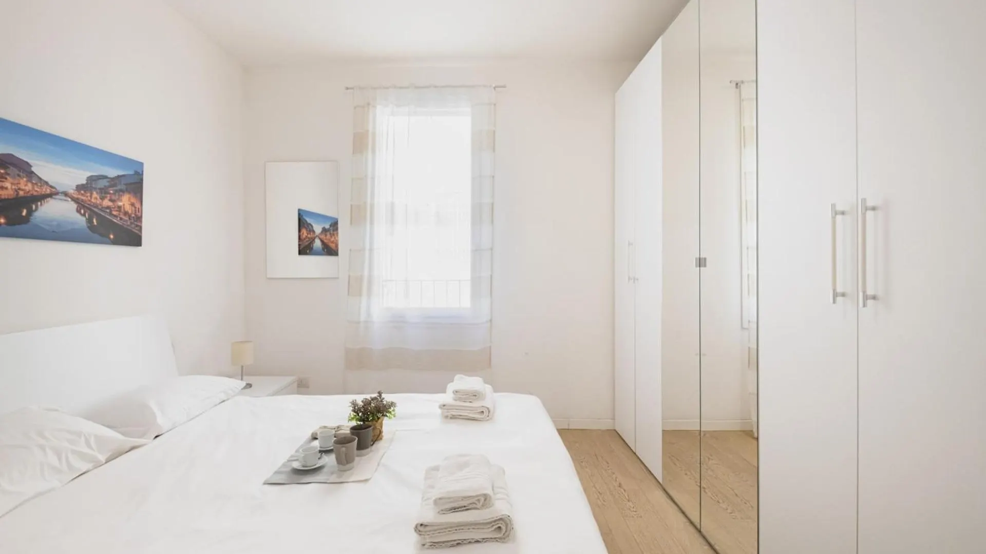 Easylife - Stile E Comfort Sui Navigli Apartment Milan Italy