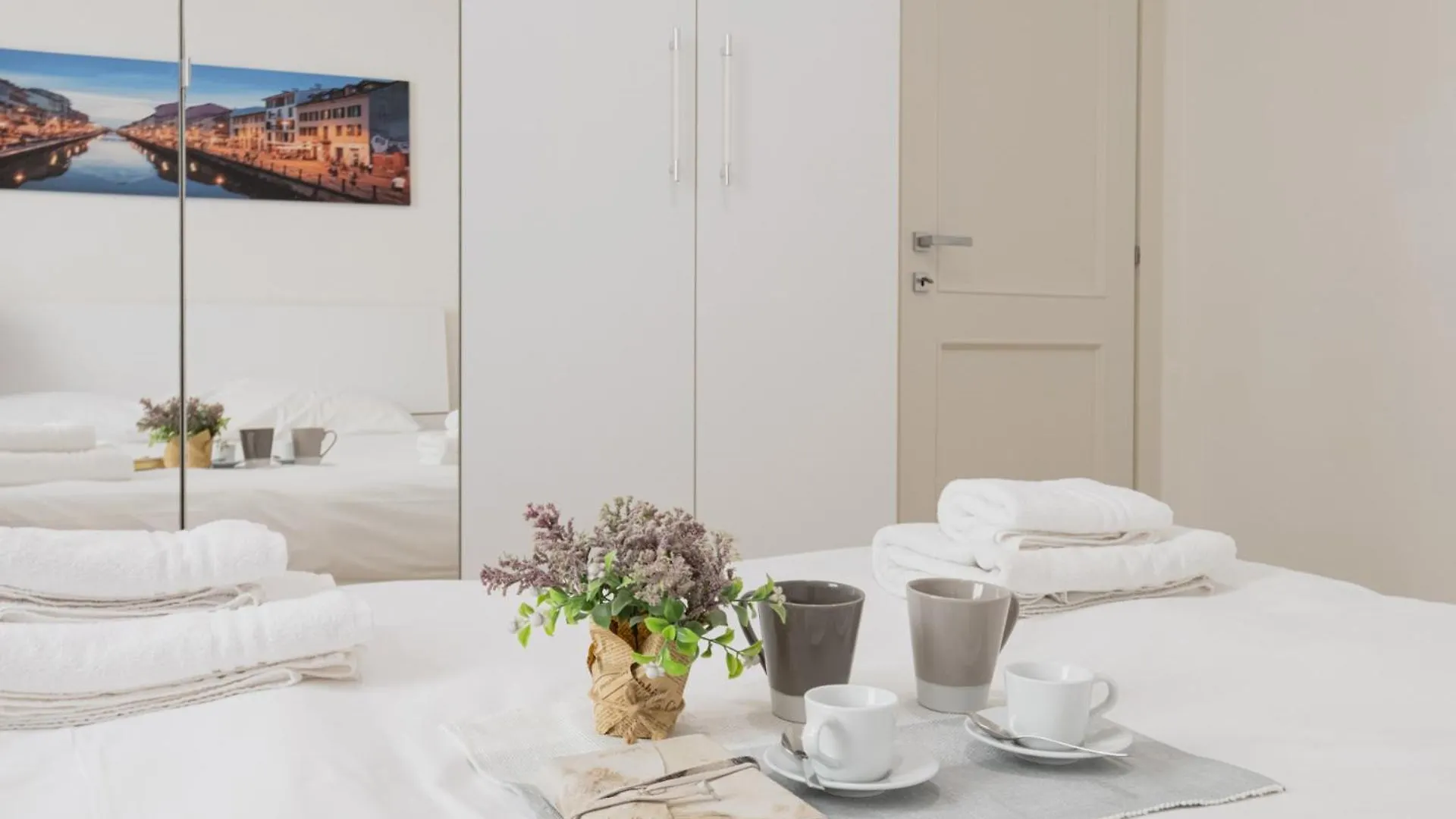 Easylife - Stile E Comfort Sui Navigli Apartment Milan