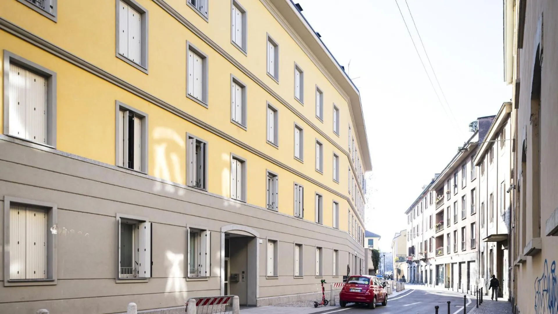 Easylife - Stile E Comfort Sui Navigli Apartment Milan Italy