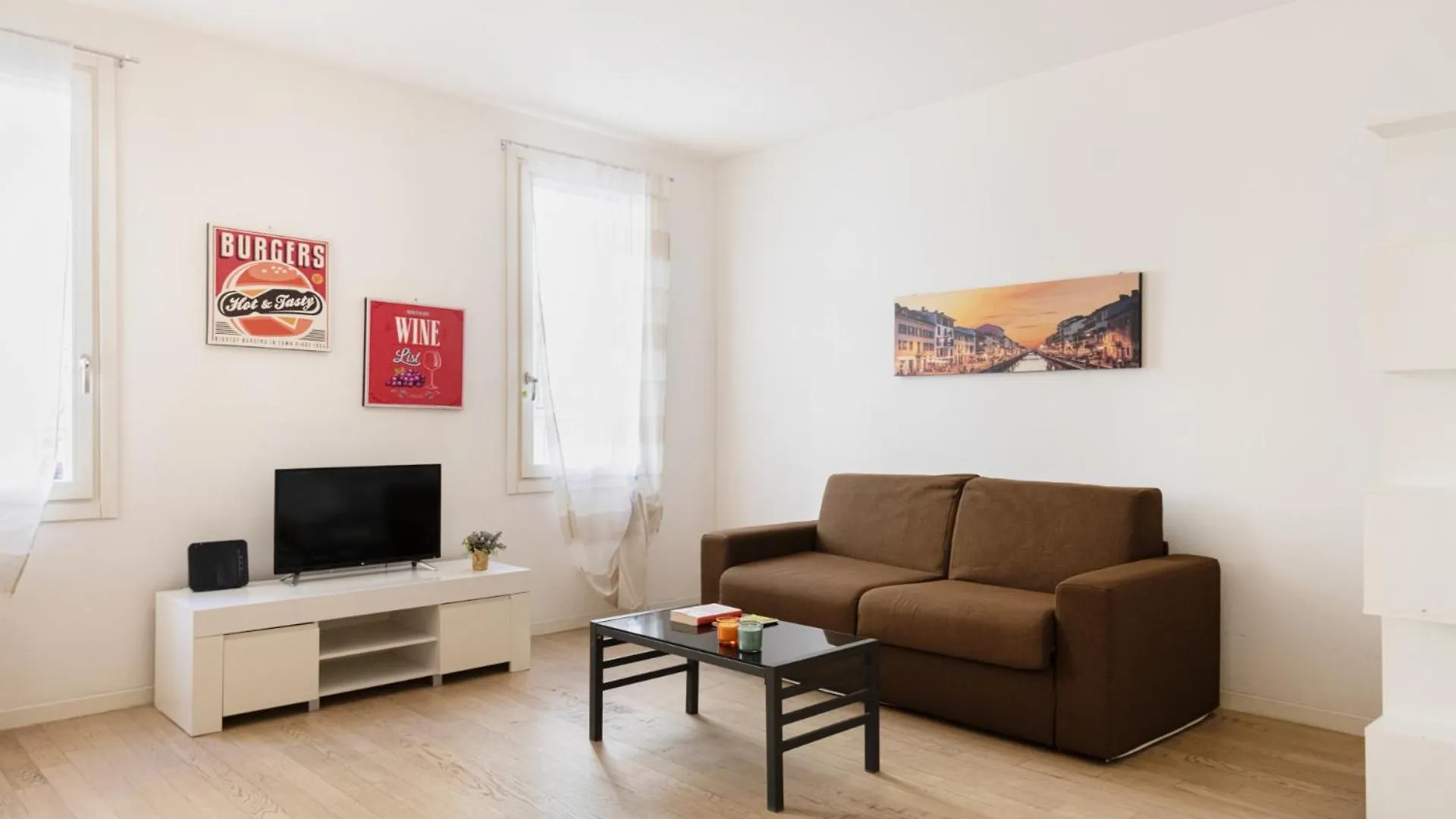 Easylife - Stile E Comfort Sui Navigli Apartment Milan Italy
